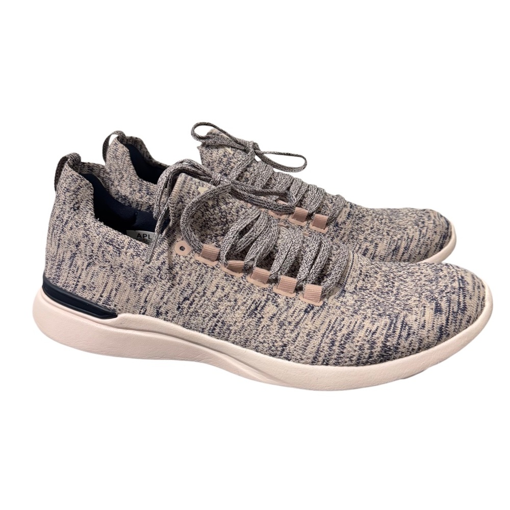 APL Mens Techloom Breeze Sneakers Size 11 Rose Dust‎ Gym Running Comfort Shoe